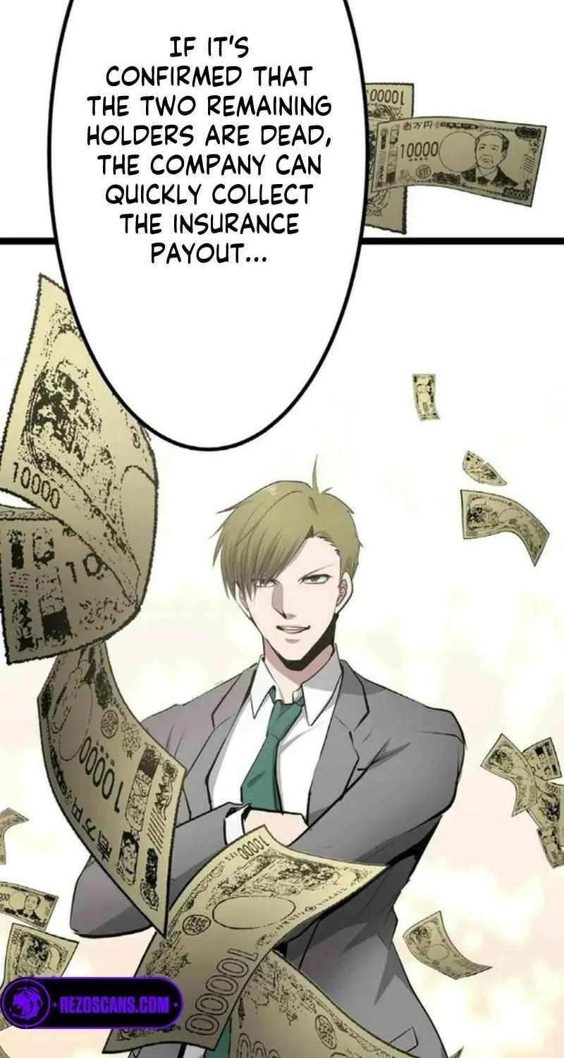 With the Ability to Replicate All Skills, Overtime Hours Change from 999 to Zero Chapter 25 page 48 - 