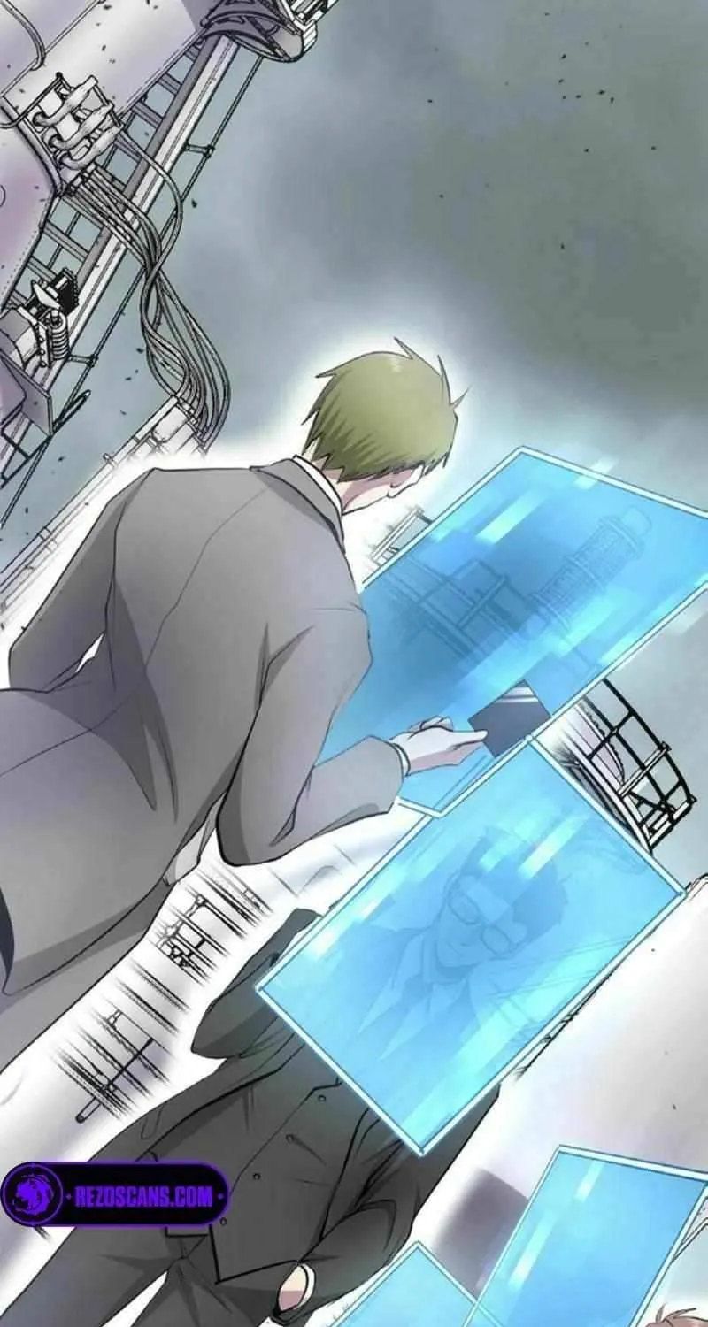With the Ability to Replicate All Skills, Overtime Hours Change from 999 to Zero Chapter 25 page 6 - 