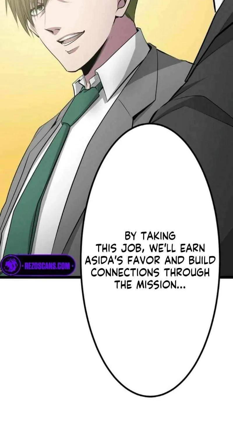 With the Ability to Replicate All Skills, Overtime Hours Change from 999 to Zero Chapter 25 page 52 - 