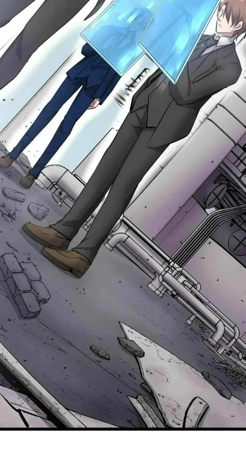 With the Ability to Replicate All Skills, Overtime Hours Change from 999 to Zero Chapter 25 page 7 - 