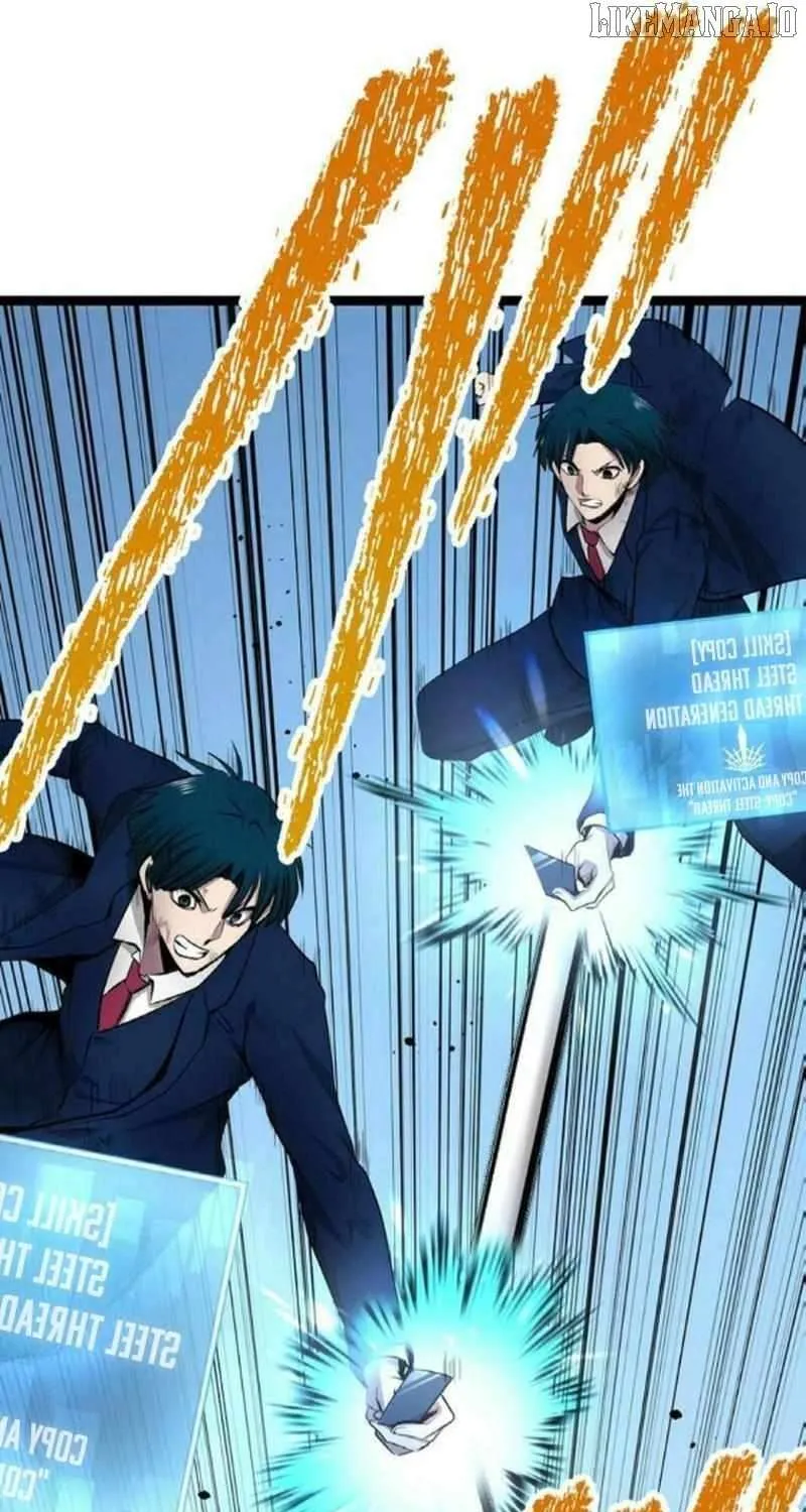 With the Ability to Replicate All Skills, Overtime Hours Change from 999 to Zero Chapter 27 page 37 - 
