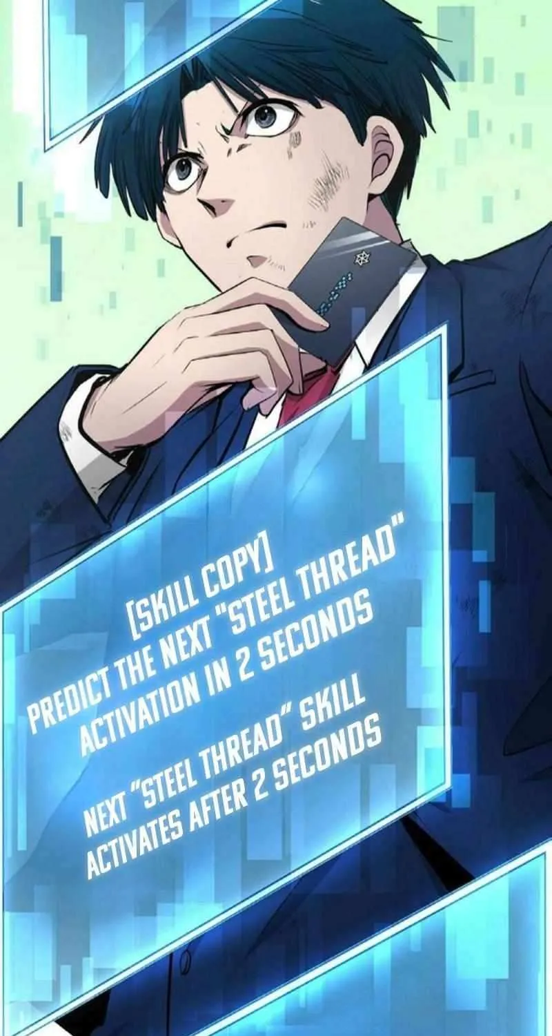 With the Ability to Replicate All Skills, Overtime Hours Change from 999 to Zero Chapter 27 page 45 - 