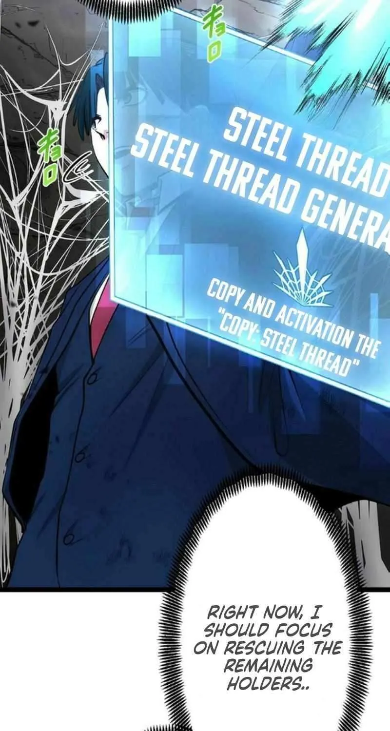 With the Ability to Replicate All Skills, Overtime Hours Change from 999 to Zero Chapter 27 page 51 - 