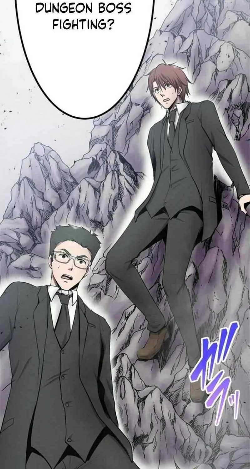 With the Ability to Replicate All Skills, Overtime Hours Change from 999 to Zero Chapter 28 page 9 - 