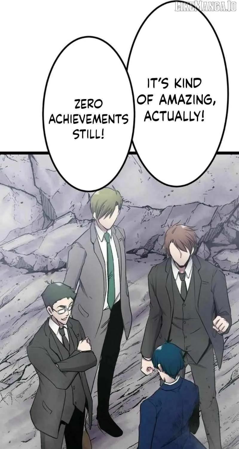 With the Ability to Replicate All Skills, Overtime Hours Change from 999 to Zero Chapter 29 page 13 - 