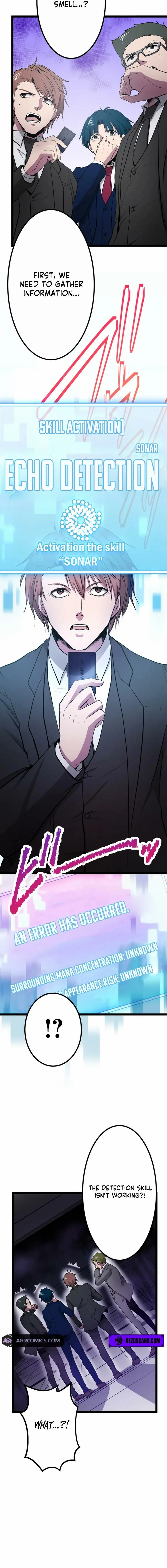 With the Ability to Replicate All Skills, Overtime Hours Change from 999 to Zero Chapter 33 page 2 - 