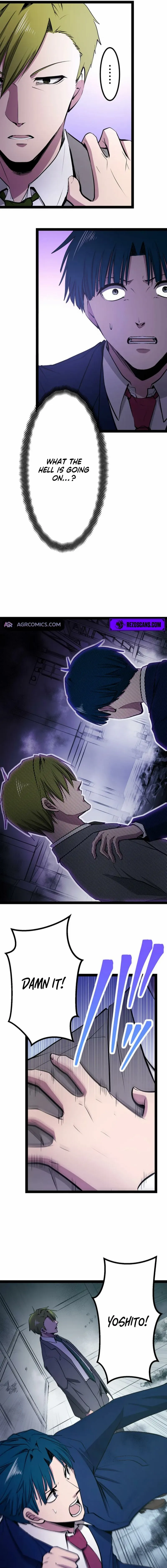 With the Ability to Replicate All Skills, Overtime Hours Change from 999 to Zero Chapter 33 page 11 - 