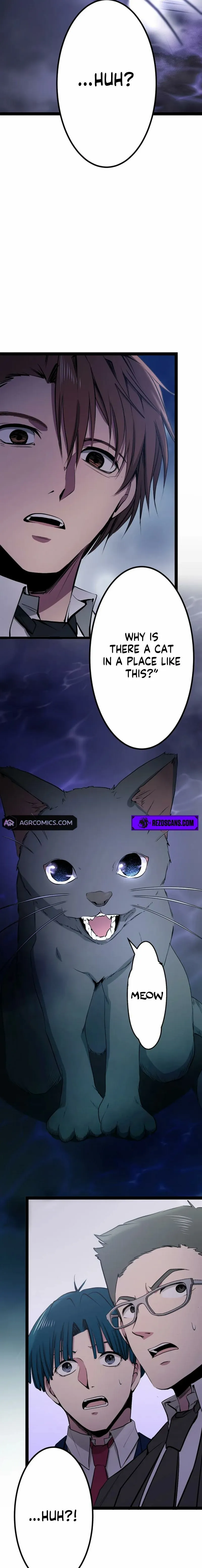With the Ability to Replicate All Skills, Overtime Hours Change from 999 to Zero Chapter 33 page 7 - 