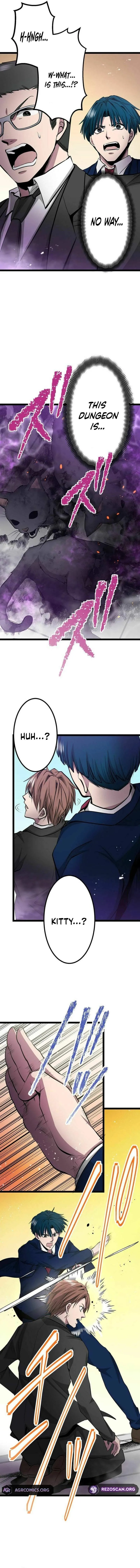 With the Ability to Replicate All Skills, Overtime Hours Change from 999 to Zero Chapter 34 page 11 - 