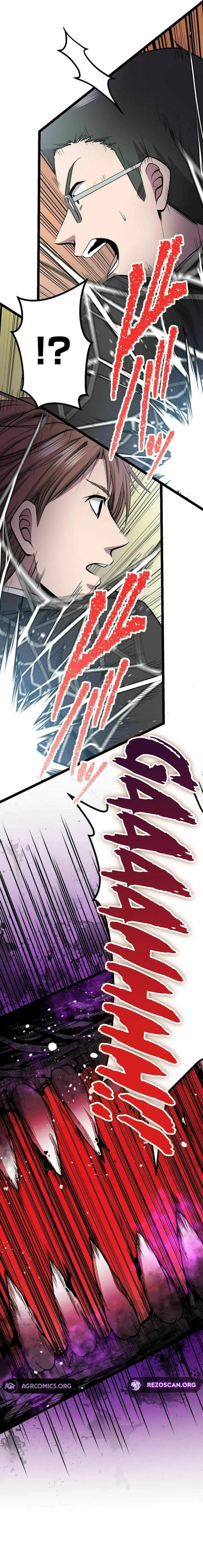 With the Ability to Replicate All Skills, Overtime Hours Change from 999 to Zero Chapter 34 page 6 - 