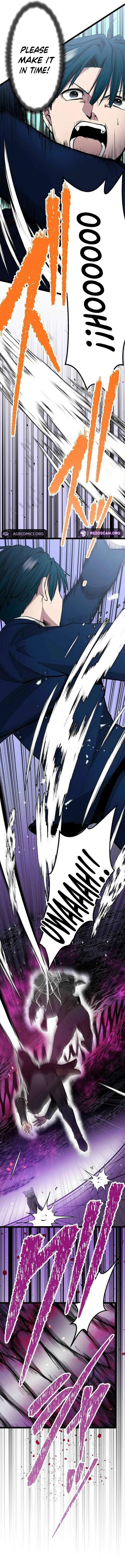 With the Ability to Replicate All Skills, Overtime Hours Change from 999 to Zero Chapter 34 page 7 - 
