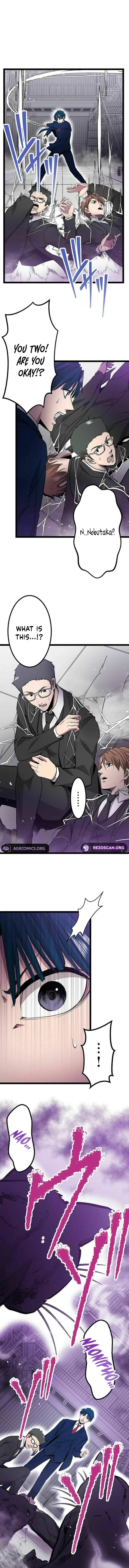 With the Ability to Replicate All Skills, Overtime Hours Change from 999 to Zero Chapter 34 page 8 - 
