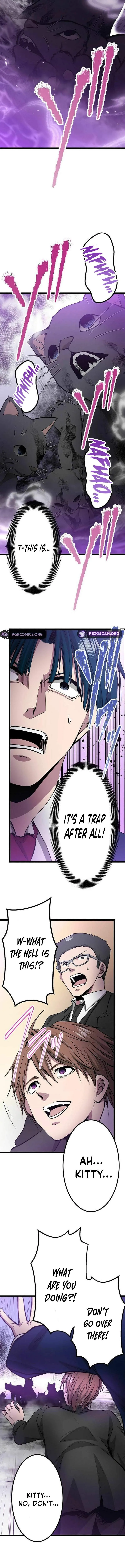 With the Ability to Replicate All Skills, Overtime Hours Change from 999 to Zero Chapter 34 page 9 - 