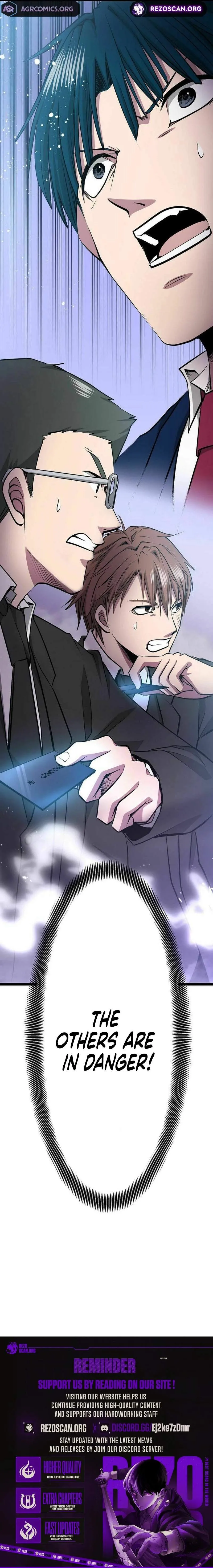 With the Ability to Replicate All Skills, Overtime Hours Change from 999 to Zero Chapter 35 page 13 - 