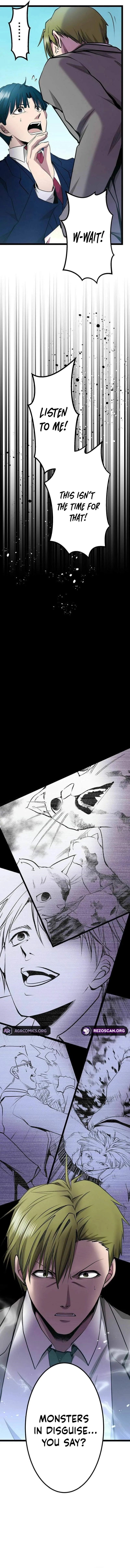 With the Ability to Replicate All Skills, Overtime Hours Change from 999 to Zero Chapter 35 page 9 - 