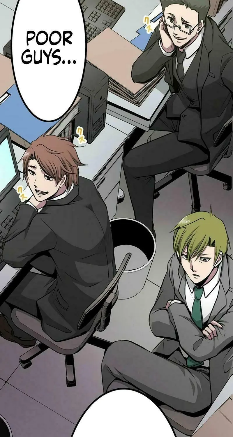 With the Ability to Replicate All Skills, Overtime Hours Change from 999 to Zero Chapter 5 page 99 - 