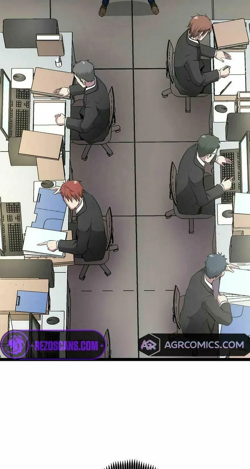 With the Ability to Replicate All Skills, Overtime Hours Change from 999 to Zero Chapter 6 page 5 - 