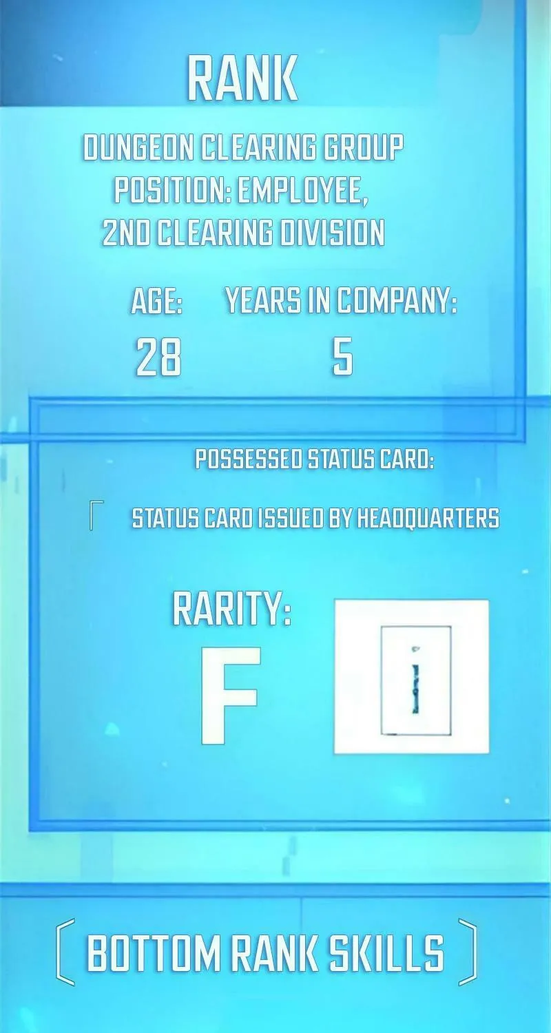 With the Ability to Replicate All Skills, Overtime Hours Change from 999 to Zero Chapter 6 page 44 - 