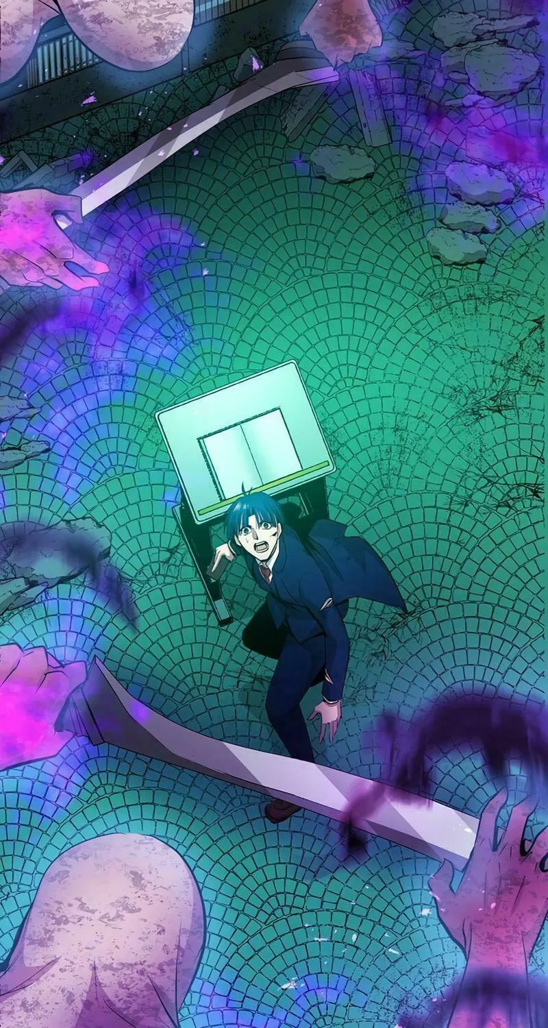 With the Ability to Replicate All Skills, Overtime Hours Change from 999 to Zero Chapter 7 page 212 - 