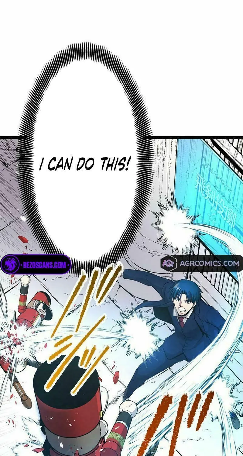 With the Ability to Replicate All Skills, Overtime Hours Change from 999 to Zero Chapter 7 page 42 - 