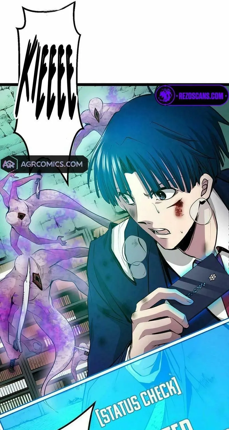 With the Ability to Replicate All Skills, Overtime Hours Change from 999 to Zero Chapter 8 page 81 - 
