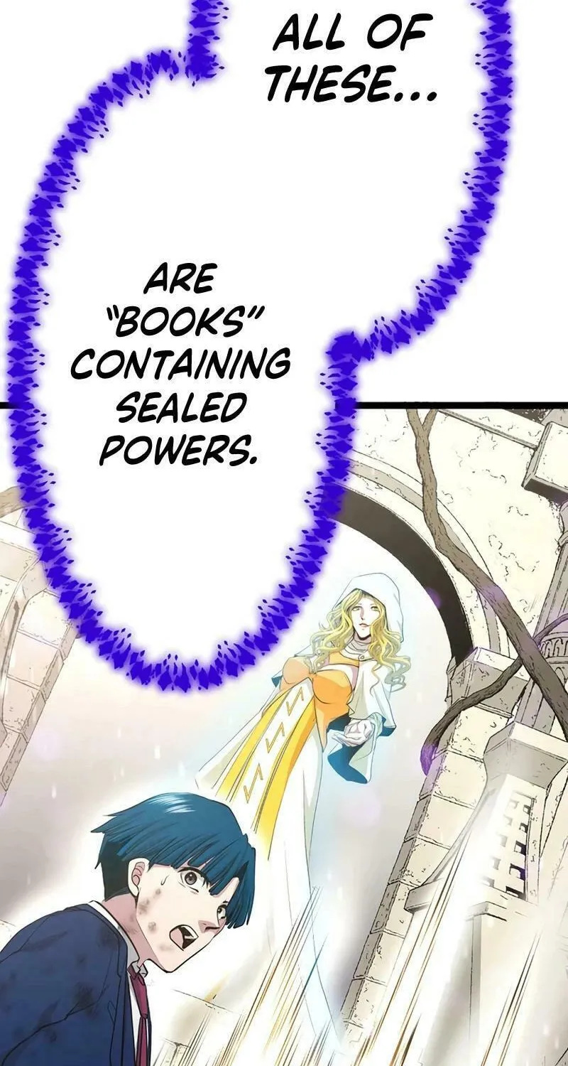 With the Ability to Replicate All Skills, Overtime Hours Change from 999 to Zero Chapter 9 page 116 - 