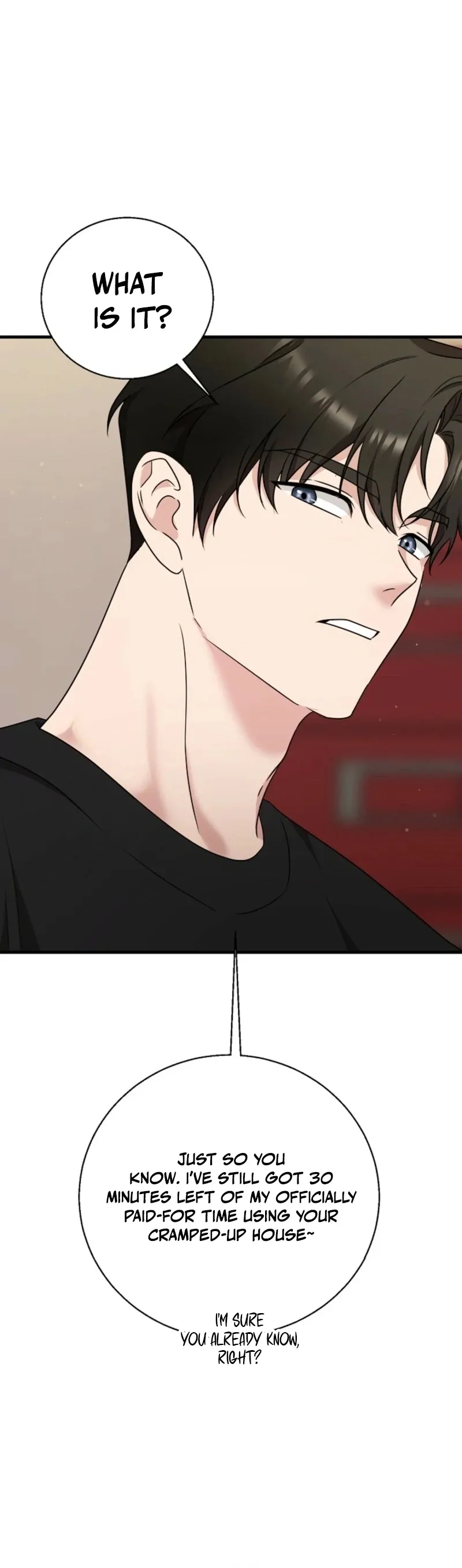 With the Alpha Childhood Friend I Despise Chapter 1 page 39 - 