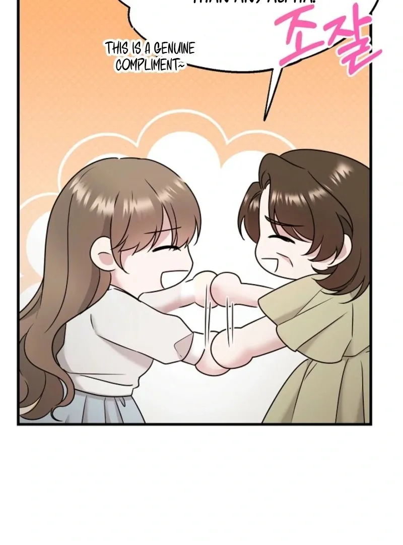 With the Alpha Childhood Friend I Despise Chapter 1 page 100 - 