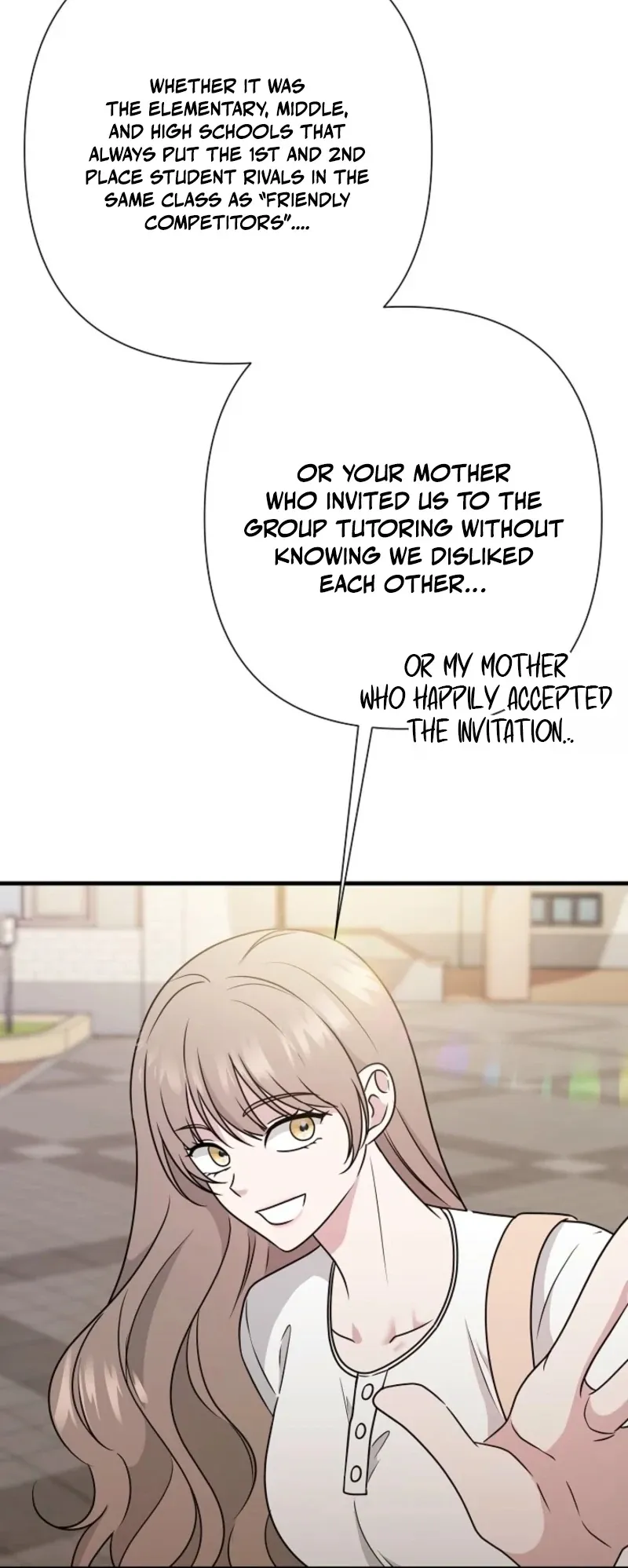 With the Alpha Childhood Friend I Despise Chapter 2 page 104 - 