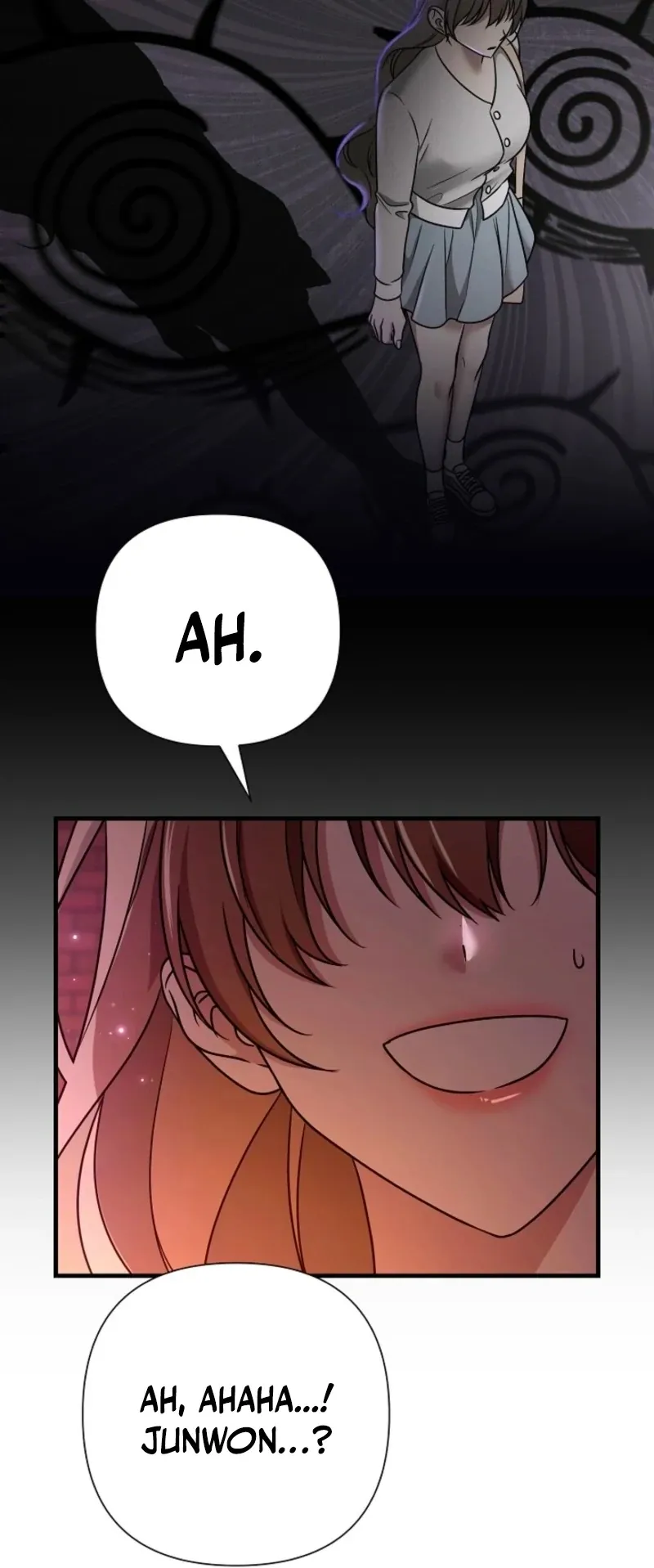 With the Alpha Childhood Friend I Despise Chapter 2 page 13 - 