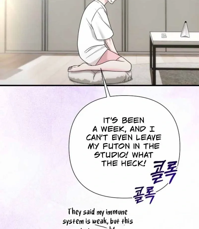 With the Alpha Childhood Friend I Despise Chapter 3 page 103 - 