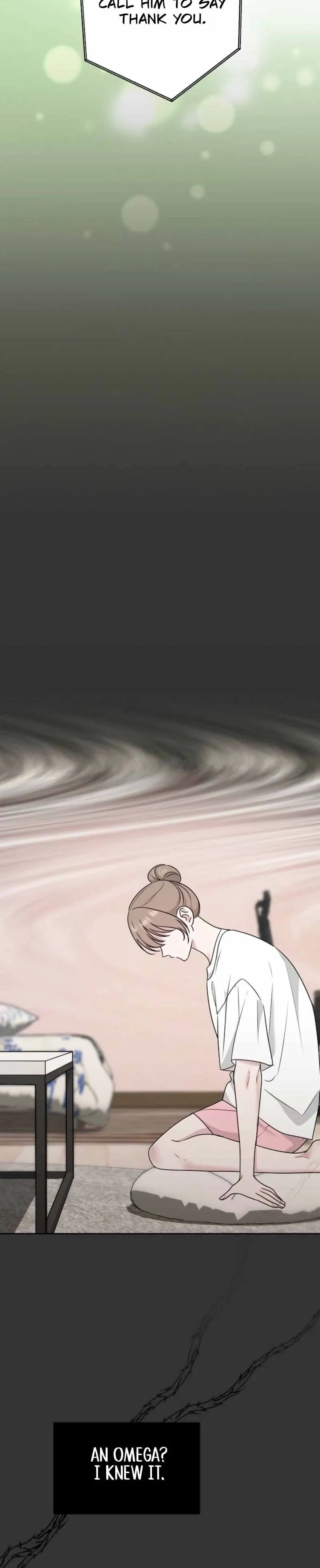 With the Alpha Childhood Friend I Despise Chapter 3 page 117 - 