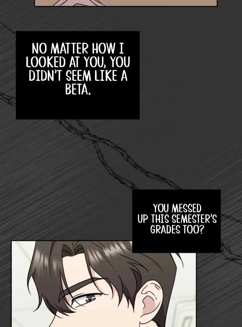 With the Alpha Childhood Friend I Despise Chapter 3 page 119 - 