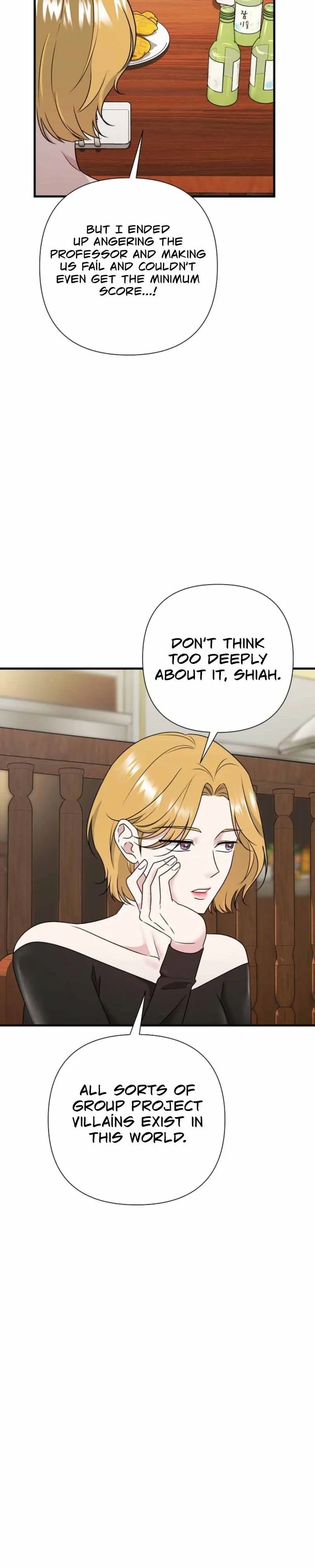 With the Alpha Childhood Friend I Despise Chapter 3 page 13 - 