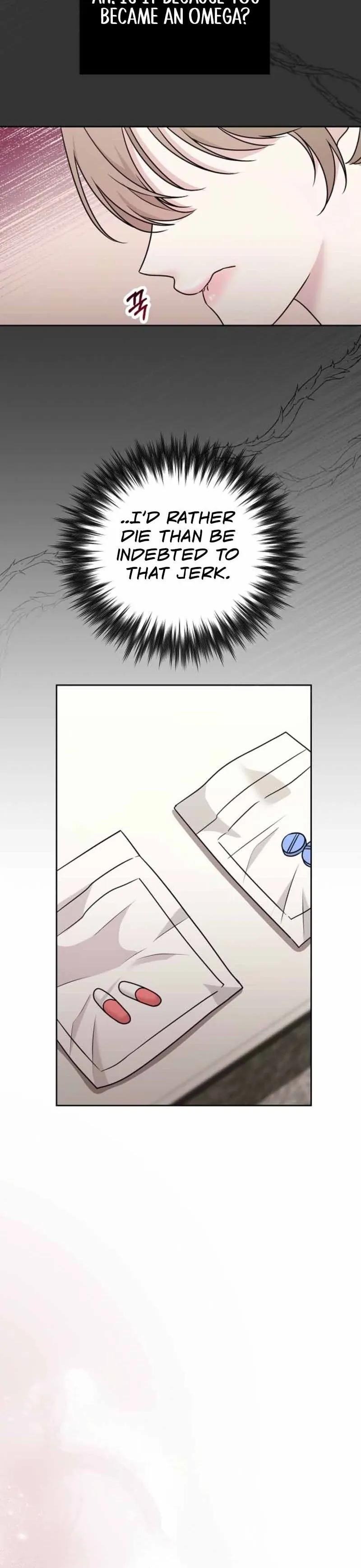 With the Alpha Childhood Friend I Despise Chapter 3 page 122 - 