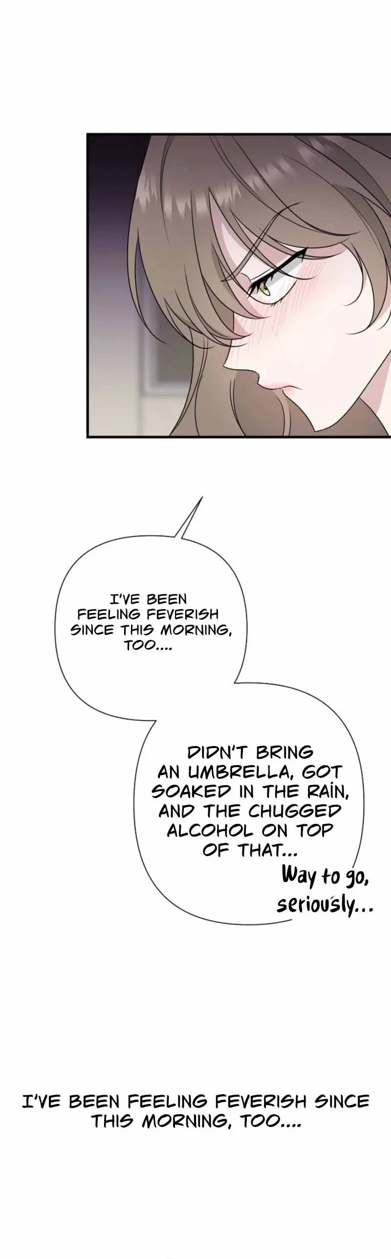 With the Alpha Childhood Friend I Despise Chapter 3 page 39 - 