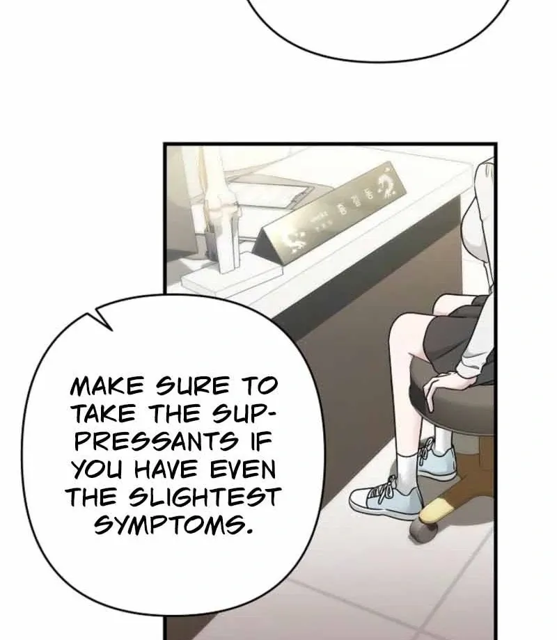 With the Alpha Childhood Friend I Despise Chapter 3 page 81 - 