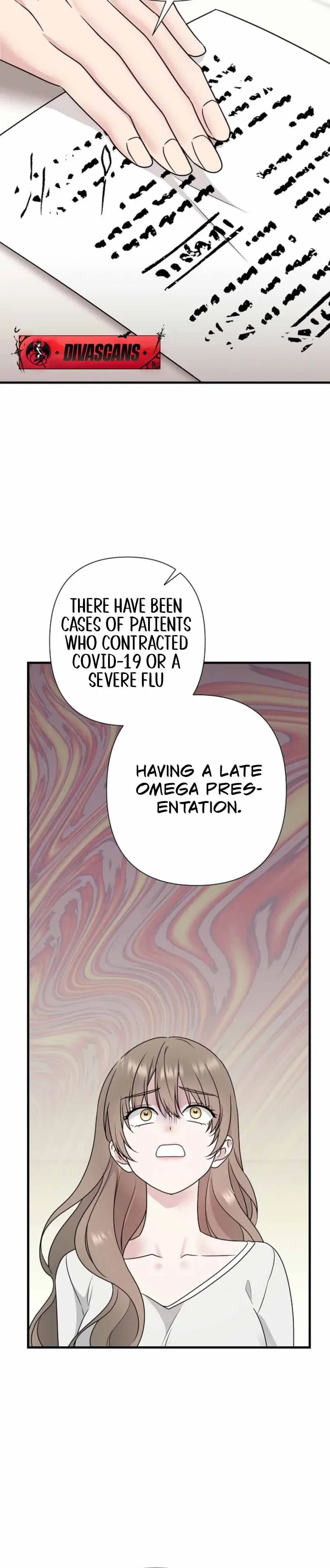 With the Alpha Childhood Friend I Despise Chapter 3 page 88 - 