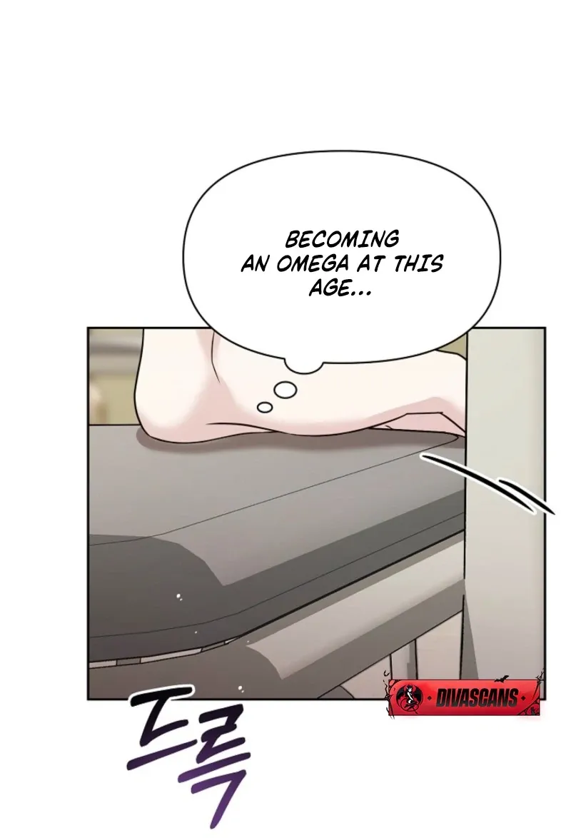 With the Alpha Childhood Friend I Despise Chapter 4 page 13 - 