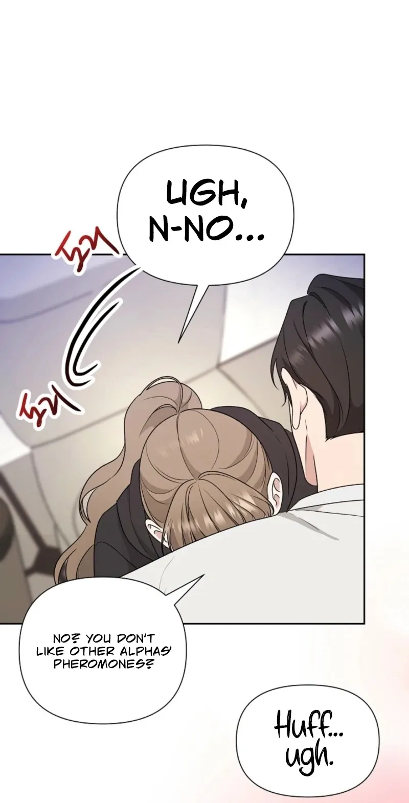 With the Alpha Childhood Friend I Despise Chapter 5 page 13 - 