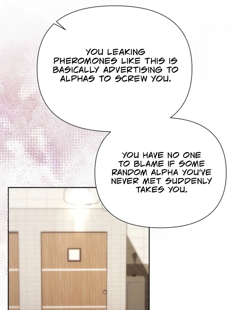 With the Alpha Childhood Friend I Despise Chapter 5 page 23 - 