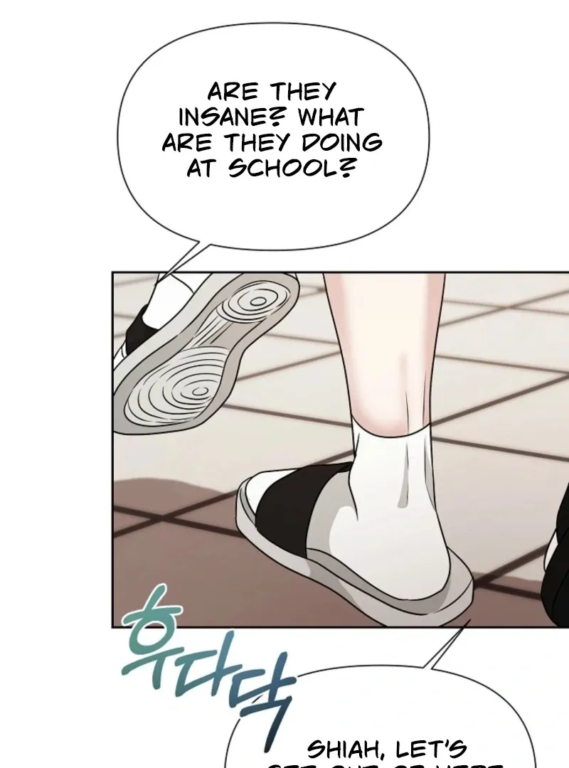 With the Alpha Childhood Friend I Despise Chapter 5 page 36 - 