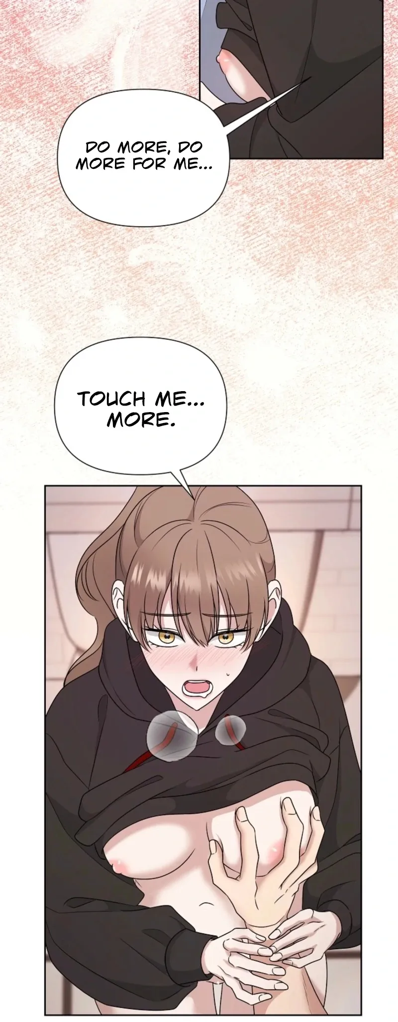 With the Alpha Childhood Friend I Despise Chapter 5 page 48 - 