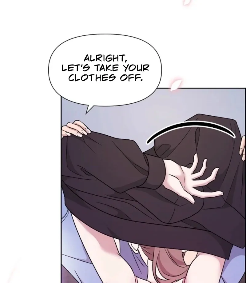 With the Alpha Childhood Friend I Despise Chapter 5 page 56 - 