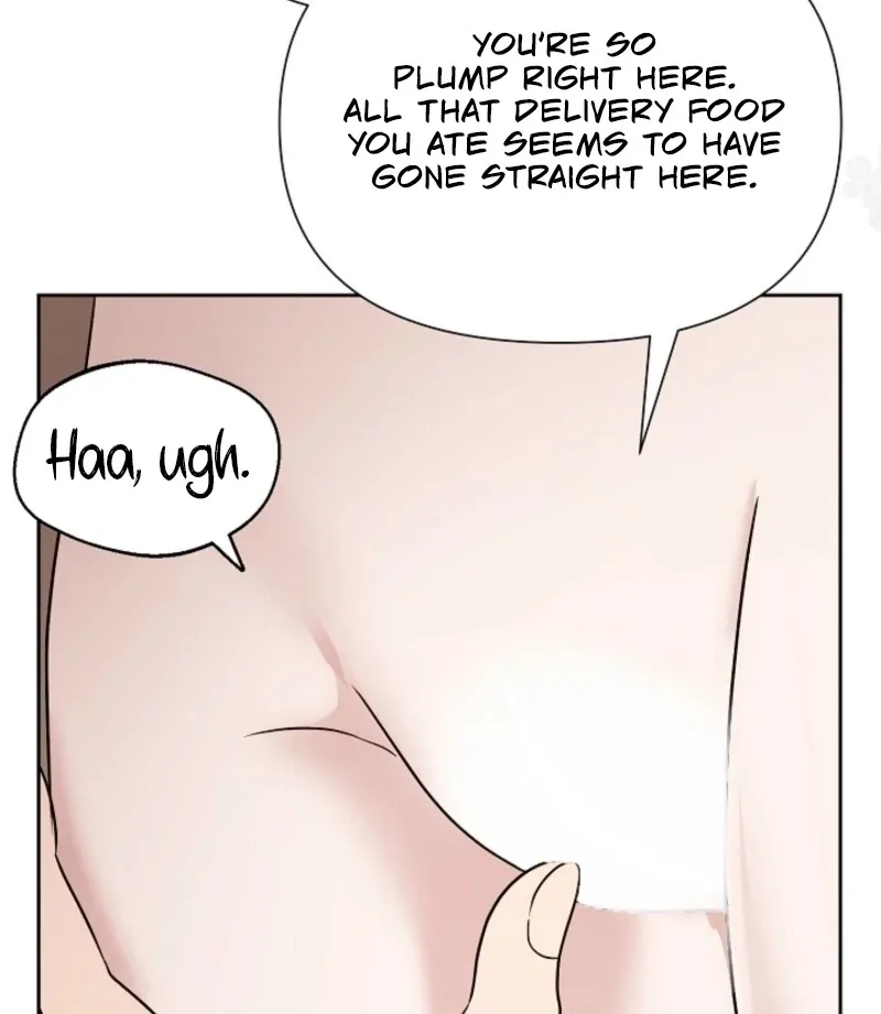 With the Alpha Childhood Friend I Despise Chapter 5 page 8 - 