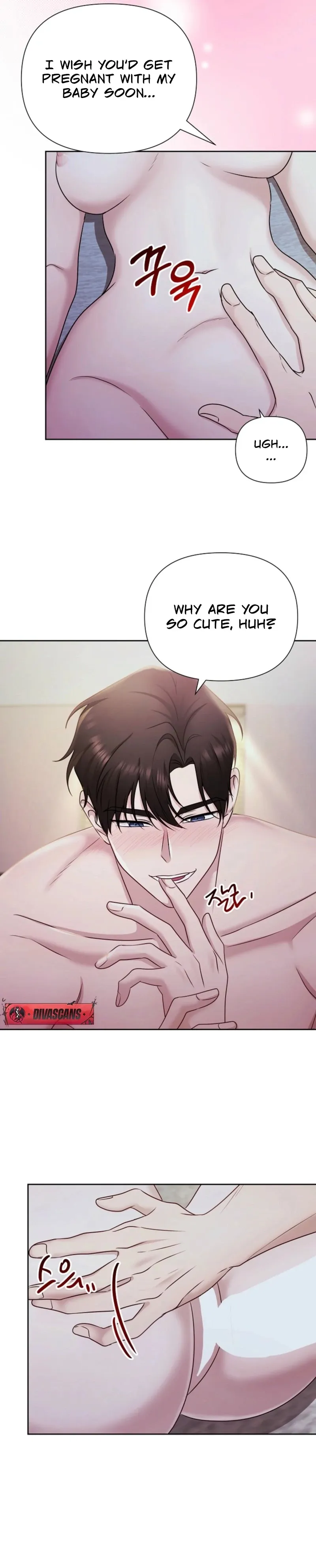With the Alpha Childhood Friend I Despise Chapter 6 page 35 - 