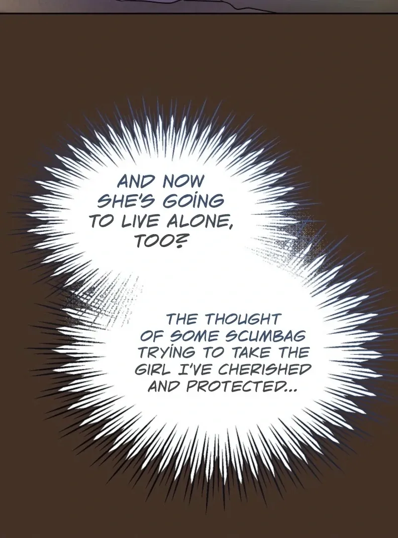 With the Alpha Childhood Friend I Despise Chapter 6 page 57 - 