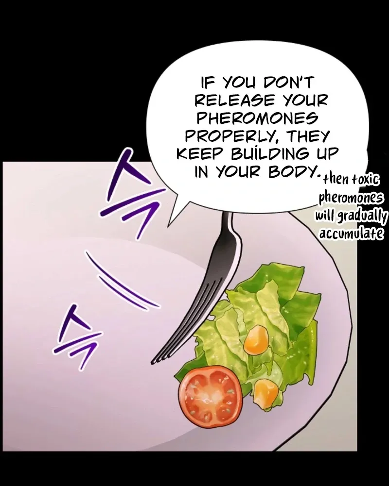 With the Alpha Childhood Friend I Despise Chapter 6 page 74 - 