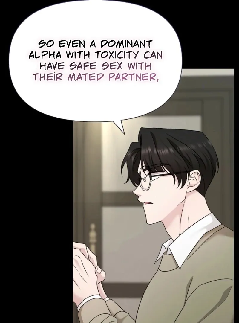 With the Alpha Childhood Friend I Despise Chapter 6 page 88 - 