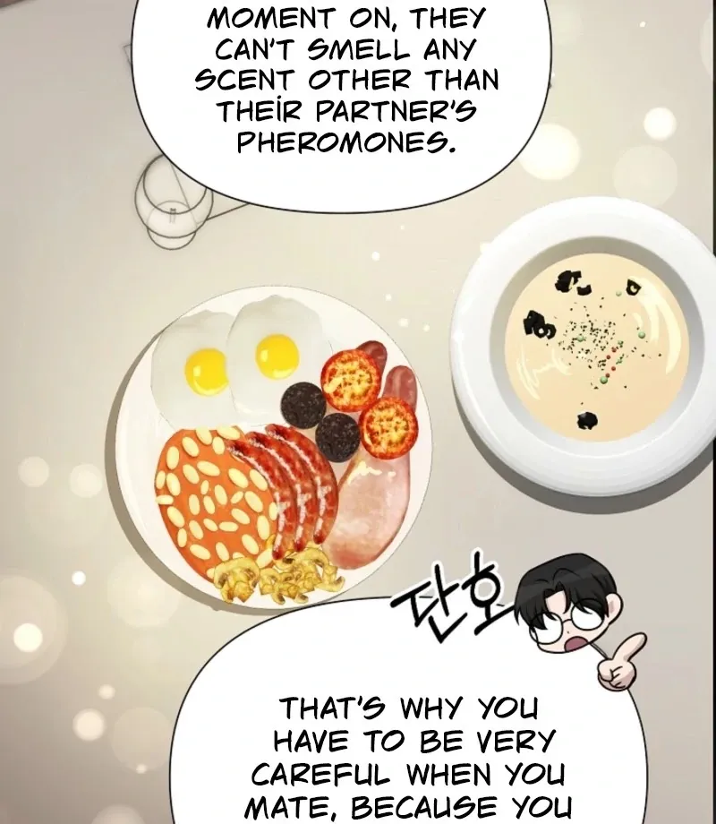 With the Alpha Childhood Friend I Despise Chapter 6 page 90 - 